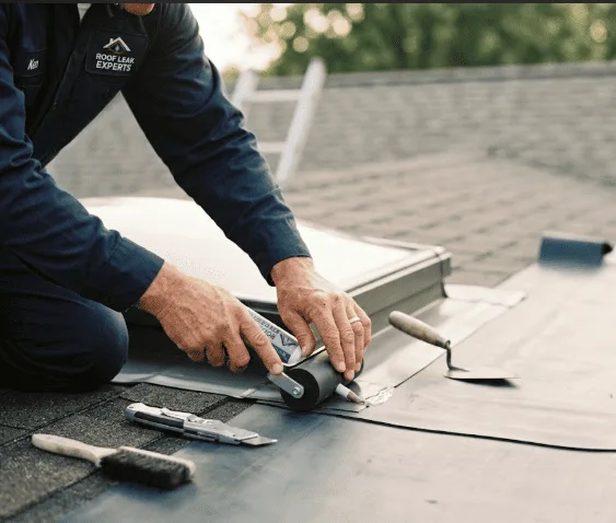 Why choose Roof Leak Repair in Grand Rapids, MN
